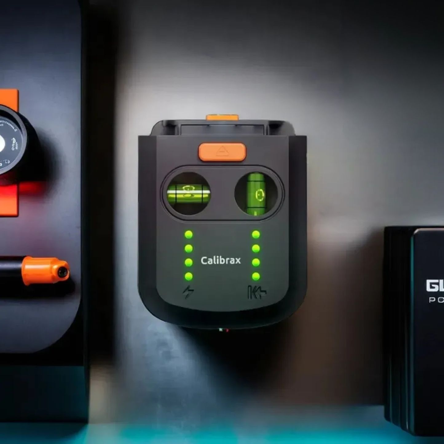 Calibrax Laser Level