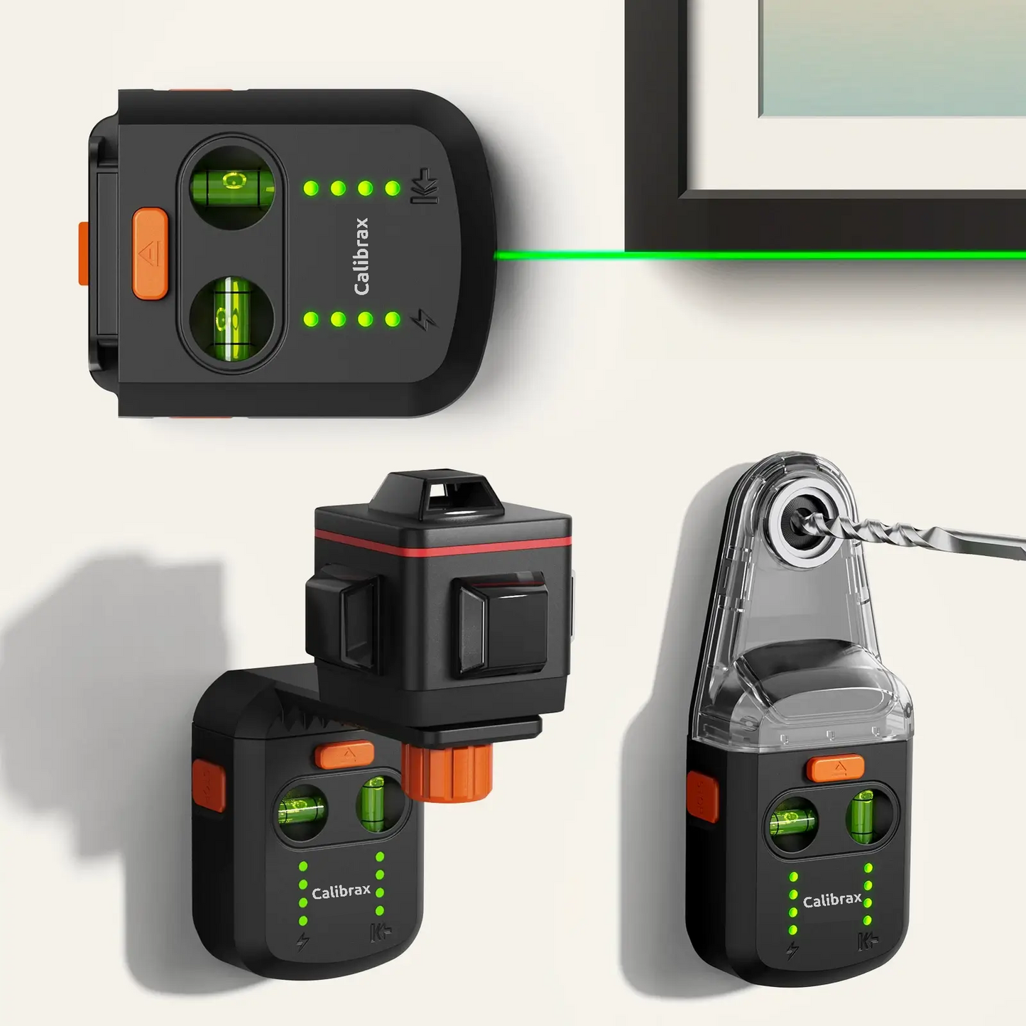 Calibrax Laser Level